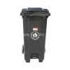 Brooks waste Bin 120 Ltr. with pedal